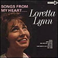 Loretta Lynn - Songs From My Heart